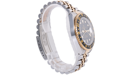 2000 Rolex GMT-Master II 40mm Jubilee - 16713 (Black)