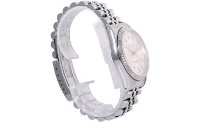 1989 Rolex Datejust 36mm - 16234 (Silver)
