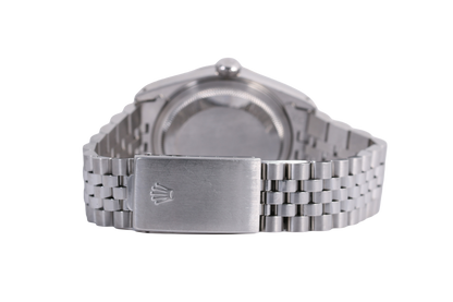 1989 Rolex Datejust 36mm - 16234 (Silver)