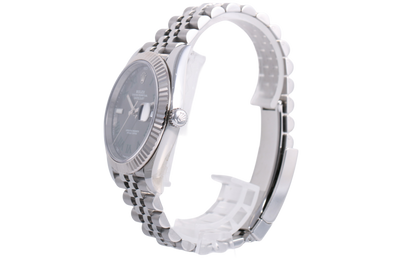 2018 Rolex Datejust 41mm Jubilee - 126334 (Wimbledon)