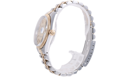 1986 Rolex Datejust 36mm - 16013 (Champagne)