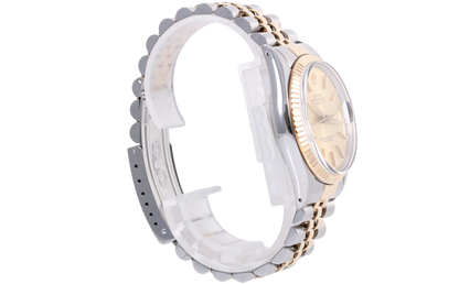 1986 Rolex Datejust 36mm - 16013 (Champagne)