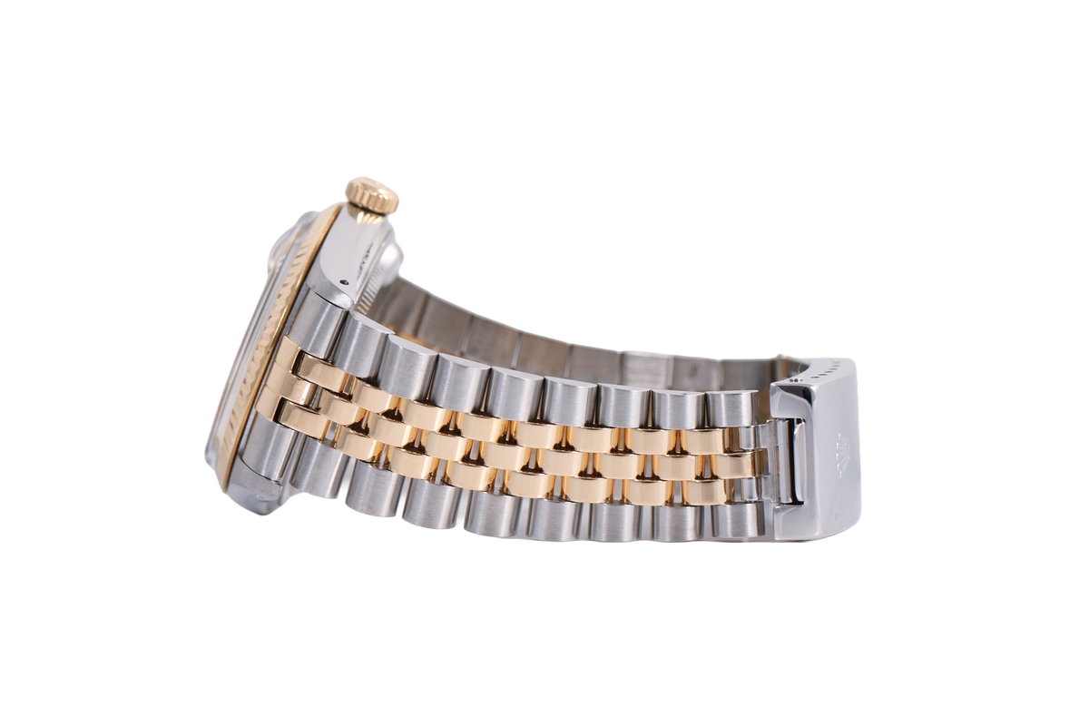 1986 Rolex Datejust 36mm - 16013 (Champagne)