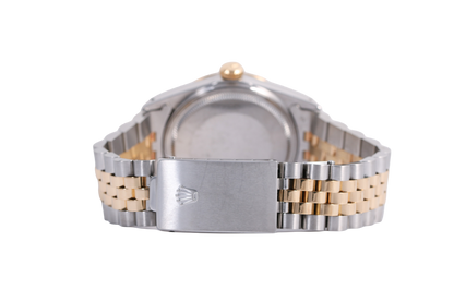 1986 Rolex Datejust 36mm - 16013 (Champagne)
