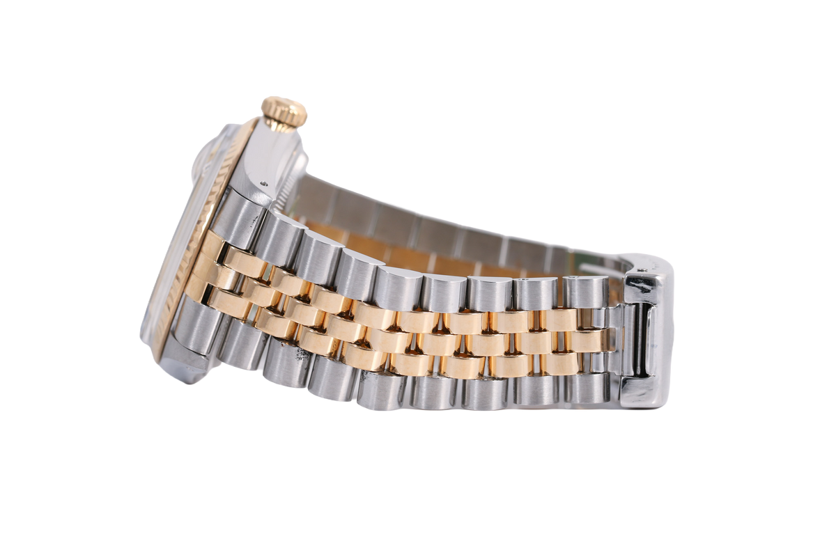 1986 Rolex Datejust 36mm - 16013 (Champagne)