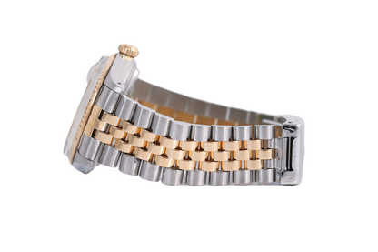 1986 Rolex Datejust 36mm - 16013 (Champagne)
