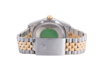 1986 Rolex Datejust 36mm - 16013 (Champagne)