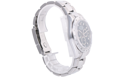 2000 Rolex Daytona 40mm - 116520 (Black)
