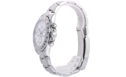 2011 Rolex Daytona 40mm - 116520 (White)