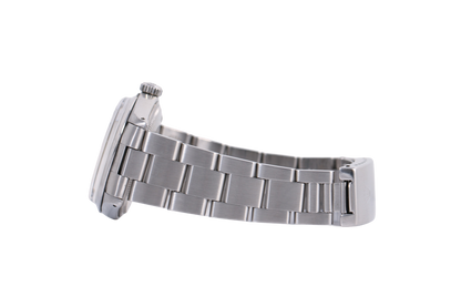 1967 Rolex Oyster Perpetual Date 34mm - 1500 (Silver)