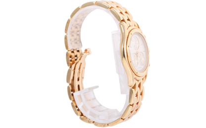 1990s Cartier Cougar 33mm - 11621 (Silver)