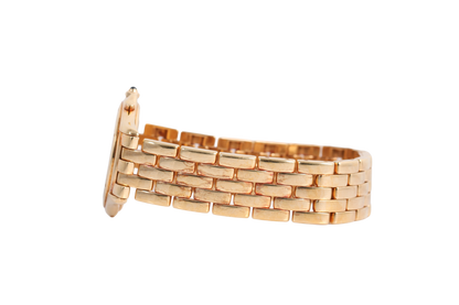 1990s Cartier Cougar 33mm - 11621 (Silver)