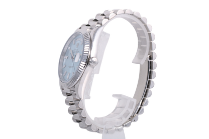 2026 Rolex Day-Date 40mm - 228236A (Ice Blue)