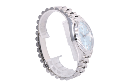 2026 Rolex Day-Date 40mm - 228236A (Ice Blue)