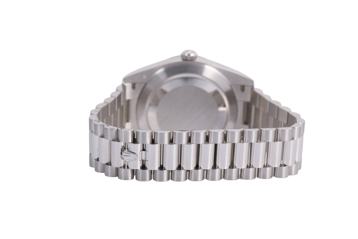 2026 Rolex Day-Date 40mm - 228236A (Ice Blue)