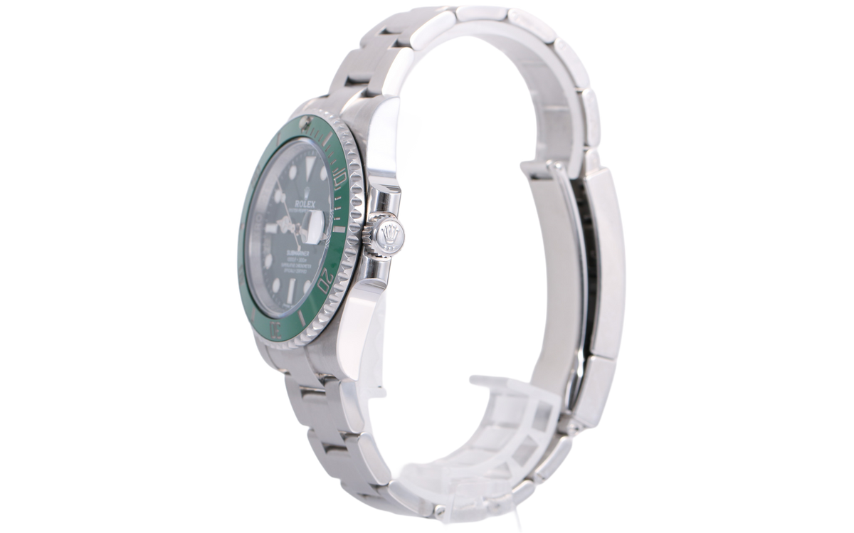 2018 Rolex Submariner Date 40mm - 116610LV (Hulk)