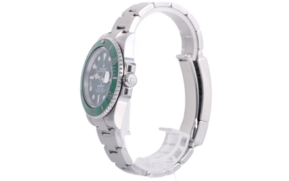 2018 Rolex Submariner Date 40mm - 116610LV (Hulk)