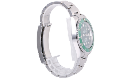 2018 Rolex Submariner Date 40mm - 116610LV (Hulk)