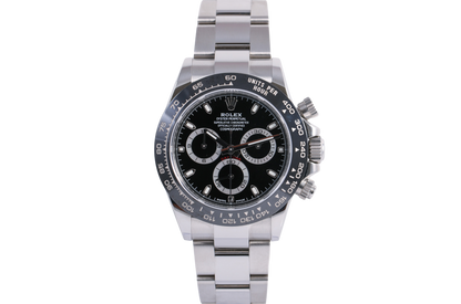 2017 Rolex Daytona 40mm - 116500LN (Black)