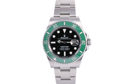 2020 Rolex Submariner Date 41mm - 126610LV (Starbucks MK-1)