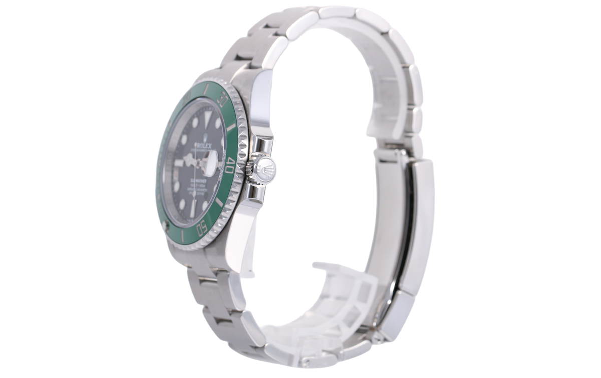 2020 Rolex Submariner Date 41mm - 126610LV (Starbucks MK-1)