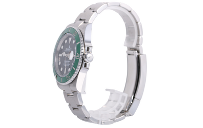 2020 Rolex Submariner Date 41mm - 126610LV (Starbucks MK-1)