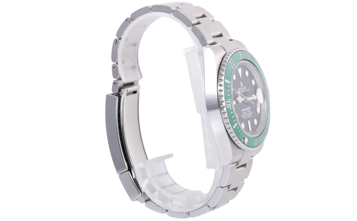 2020 Rolex Submariner Date 41mm - 126610LV (Starbucks MK-1)