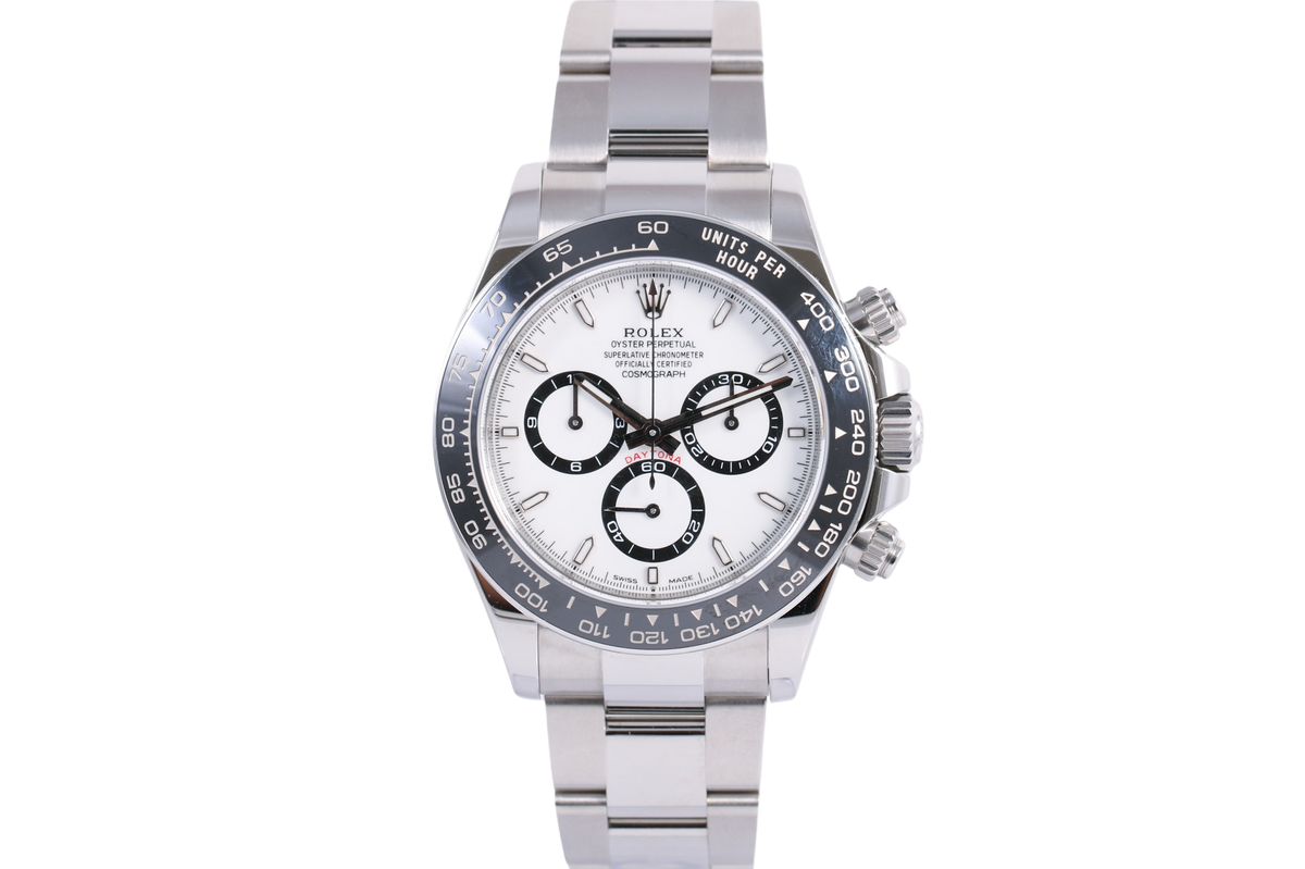 2024 Rolex Daytona 40mm - 126500LN (Panda)