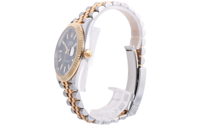 2019 Rolex Datejust 41mm Jubilee - 126333 (Black)