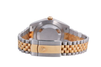 2019 Rolex Datejust 41mm Jubilee - 126333 (Black)