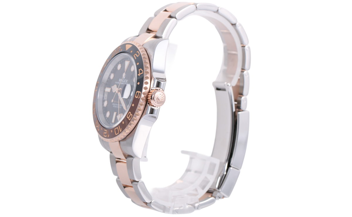 2021 Rolex GMT-Master II 40mm - 126711CHNR (Rootbeer)