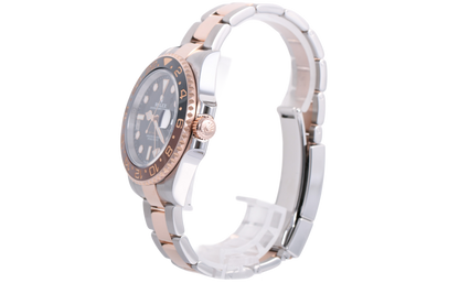 2021 Rolex GMT-Master II 40mm - 126711CHNR (Rootbeer)