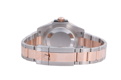 2021 Rolex GMT-Master II 40mm - 126711CHNR (Rootbeer)