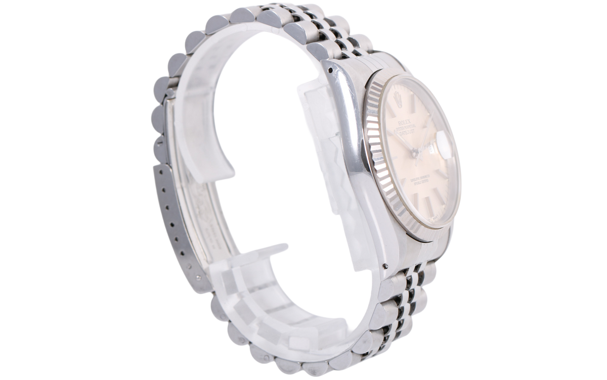 1993 Rolex Datejust 36mm - 16234 (Silver)
