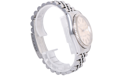 1993 Rolex Datejust 36mm - 16234 (Silver)