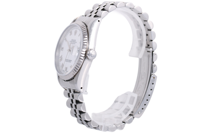 1993 Rolex Datejust 36mm - 16234 (White Roman)