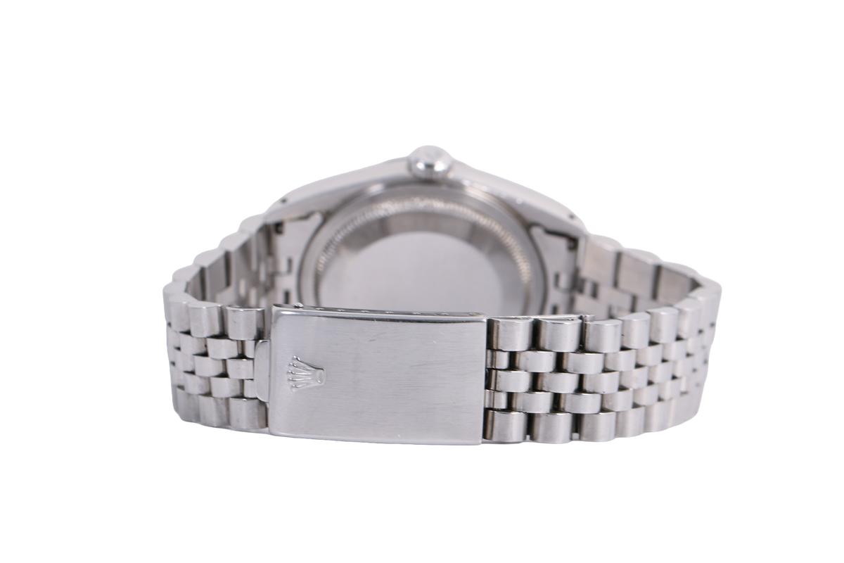 1993 Rolex Datejust 36mm - 16234 (White Roman)