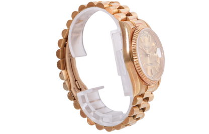 1993 Rolex Day-Date 36mm - 18238 (Champagne)