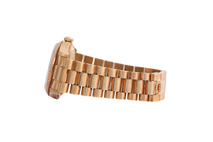 1993 Rolex Day-Date 36mm - 18238 (Champagne)