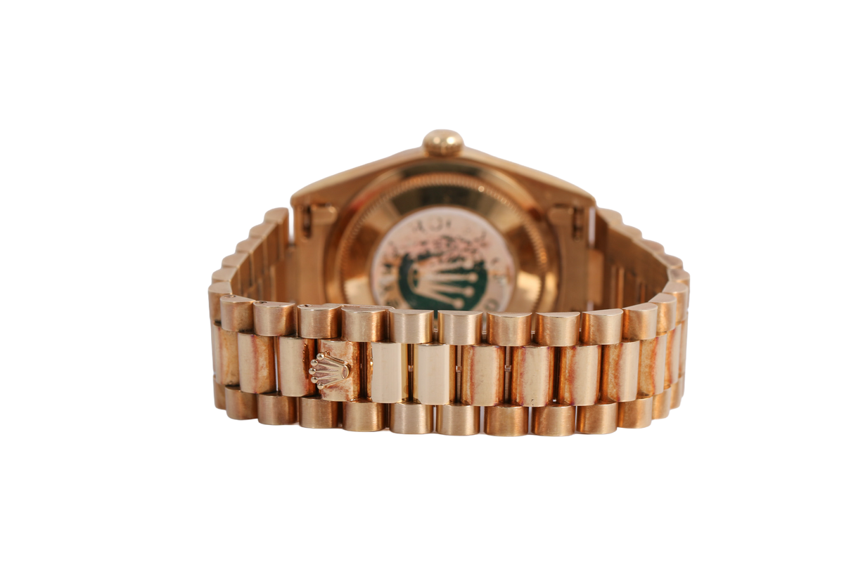1993 Rolex Day-Date 36mm - 18238 (Champagne)