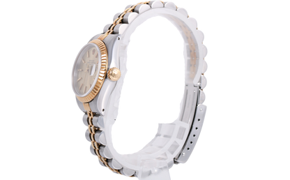 1984 Rolex Datejust 26mm - 69173 (Champagne)