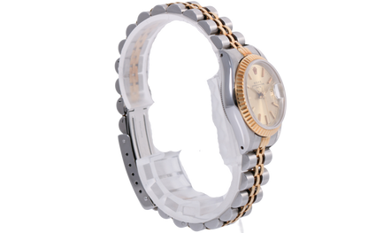 1984 Rolex Datejust 26mm - 69173 (Champagne)