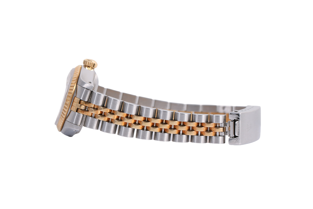 1984 Rolex Datejust 26mm - 69173 (Champagne)