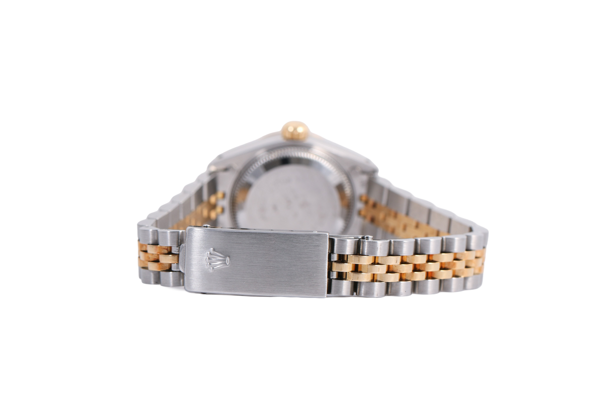 1984 Rolex Datejust 26mm - 69173 (Champagne)