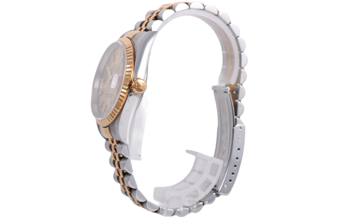 1994 Rolex Datejust 36mm - 16233 (Champagne)