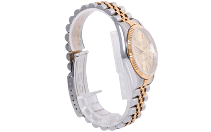 1994 Rolex Datejust 36mm - 16233 (Champagne)