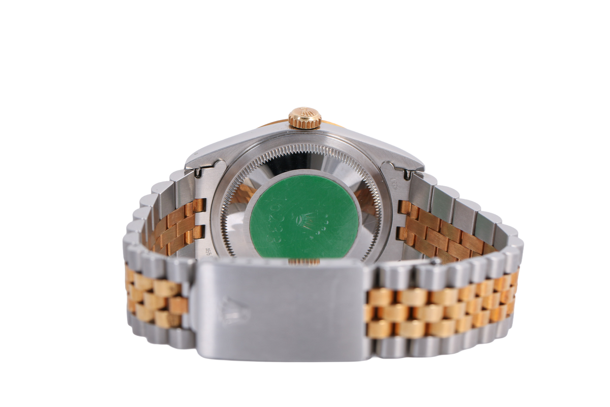 1994 Rolex Datejust 36mm - 16233 (Champagne)