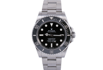 2021 Rolex Submariner No-Date 40mm - 124060