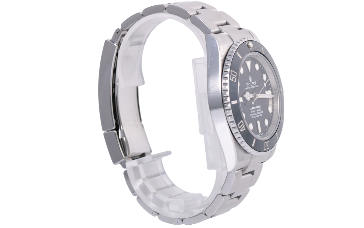 2021 Rolex Submariner No-Date 40mm - 124060