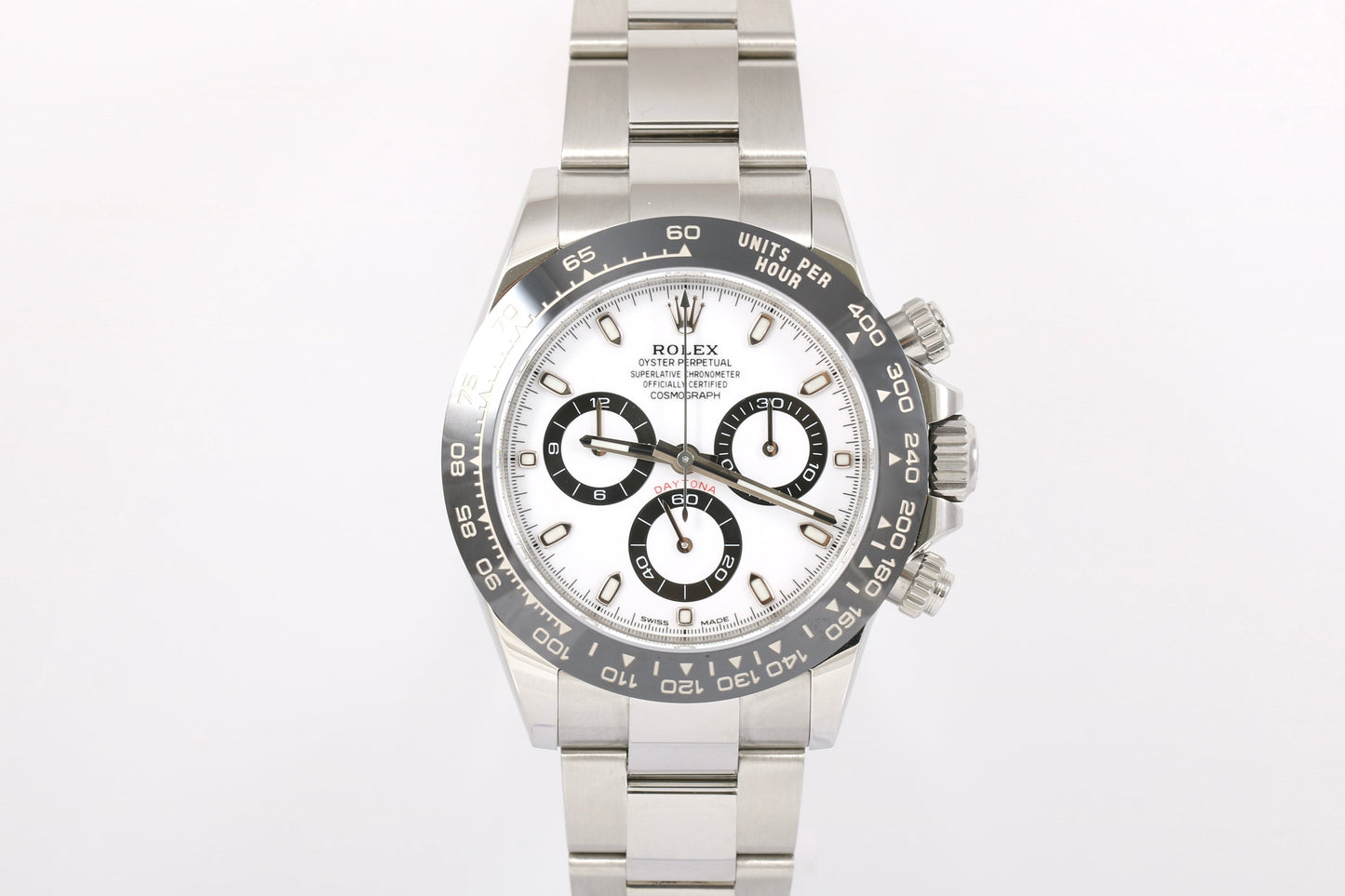 2023 Rolex Daytona - 116500LN (Panda)